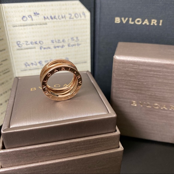 Bvlgari B.Zero1 by Zaha Hadid - Picture 6 of 15